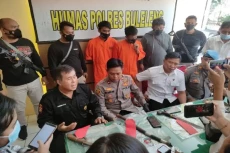 Pelaku Perkelahian yang...