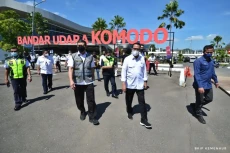Diresmikan Jokowi Besok,...