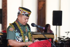 Jenderal Dudung Dianugerahi...