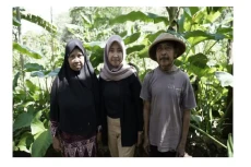 Kisah Refi, Anak Petani...