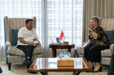 Perkuat Hubungan Bilateral,...