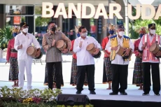 Kunjungi Labuan Bajo,...