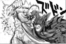 Gara-Gara Kentut, Saitama...