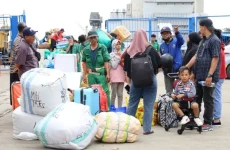 Kinerja Arus Penumpang...