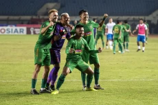 PSS Sleman vs PSM Makassar:...