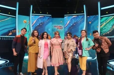 Inul Daratista dan Iis...