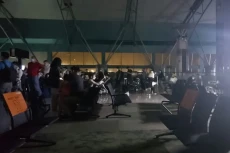 Listrik di Terminal...