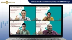MNC Sekuritas Resmikan...
