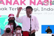 Prihatin Anak di Tasikmalaya...
