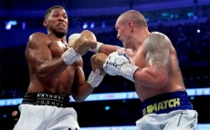 Anthony Joshua Sesumbar...