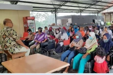 Dukung Pendidikan di...