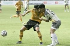 Hasil Persib vs Bhayangkara...