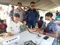 Lanud Raden Sadjad Siapkan...