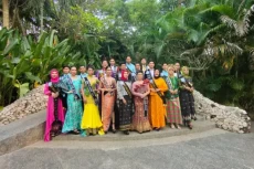 Finalis Dara dan Daeng...