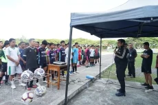 Askab PSSI Sidrap Jaring...