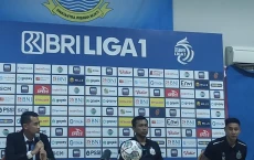 Bhayangkara FC Ditahan...