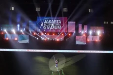 Hadiri Grand Launching...