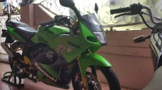 Harga Ninja 150 RR Old...