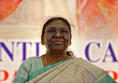 Presiden Pertama India...
