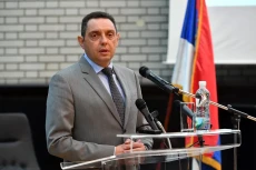 Menteri Serbia: Mata-mata...