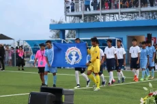 Profil Timnas Kepulauan...