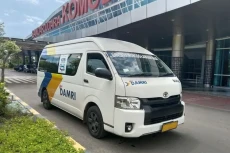 Damri Buka Layanan Bandara...