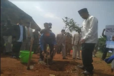 Lahan Kritis di Jabar...