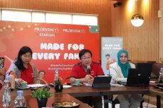 Prudential Perluas Cakupan...