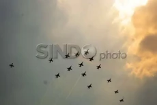 Hari Bakti TNI AU Diperingati...