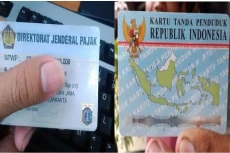 Integrasi NIK dan NPWP...