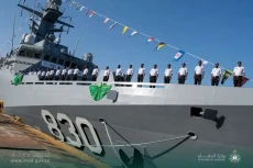 HMS Al-Diriyah Avanti...