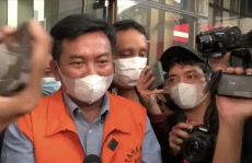 KPK Kembali Tahan Tersangka...