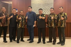 2 Ormas Dukung Eks Ketua...