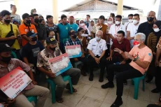 Jawab Keresahan Nelayan,...