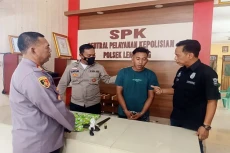 Terlalu Polos, Ibu dan...