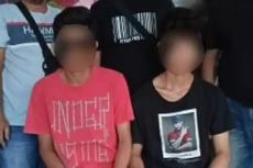 Perkosa Teman Mabuk...