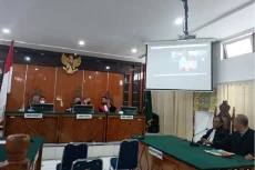 Terbukti Miliki Sabu...