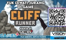 Yuk Lewati Jurang di...