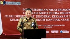 DJKI Dukung Generasi...