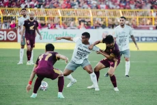 Dilibas PSM Makassar...