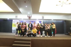 Perkuat Semangat Perdamaian...