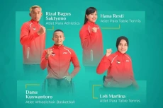Ini Sosok Pembawa Bendera...
