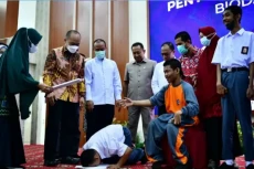 Penyandang Disabilitas...