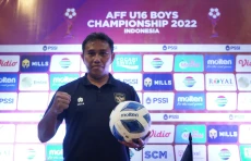 Timnas Indonesia U-16...