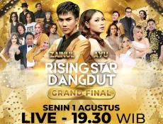 Besok! Kolaborasi Legenda...