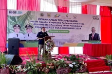 Upaya Holding BUMN Perkebunan...