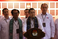 Ditanya Koalisi Perindo...