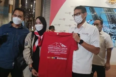 Rayakan HUT RI ke-77,...