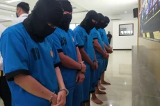 Polisi Tangkap 6 Mafia...
