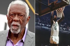 Bill Russell Meninggal...